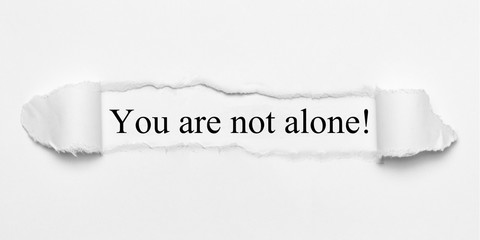 Samen sterk tegen depressie