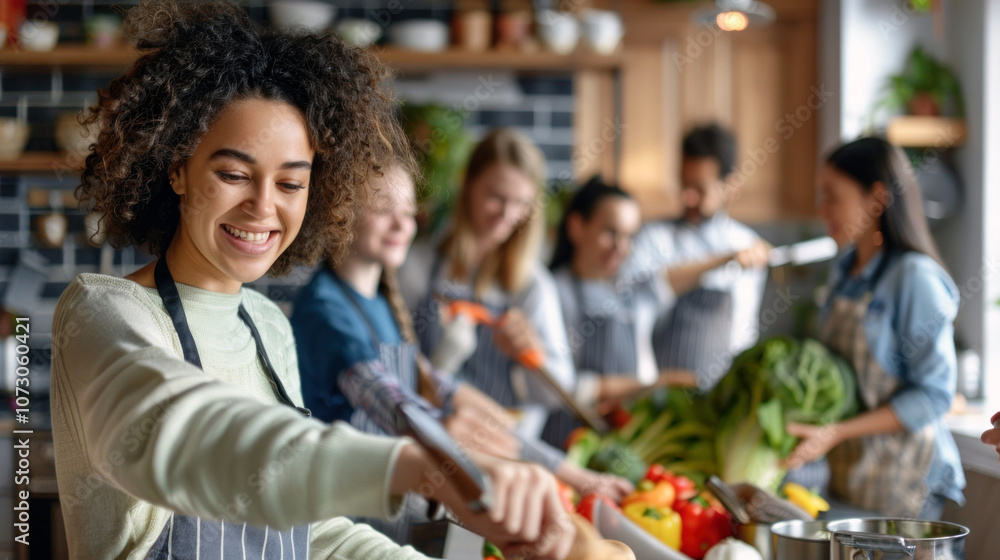 Sociaal wijkteam Wormerveer Bloesem lunch