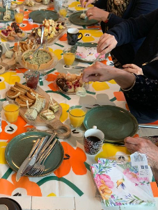 Sociaal wijkteam Nieuw West - Westerkoog - Rooswijk effe d'r uit