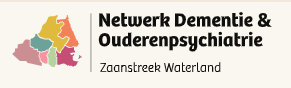 Netwerk Dementie en Ouderenpsychiatrie: Alzheimer café