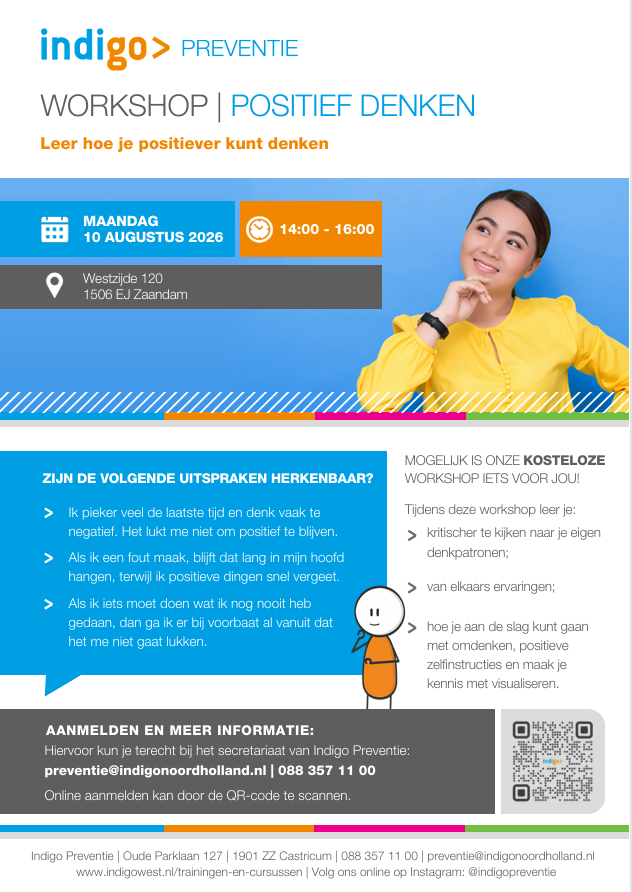 Positief denken