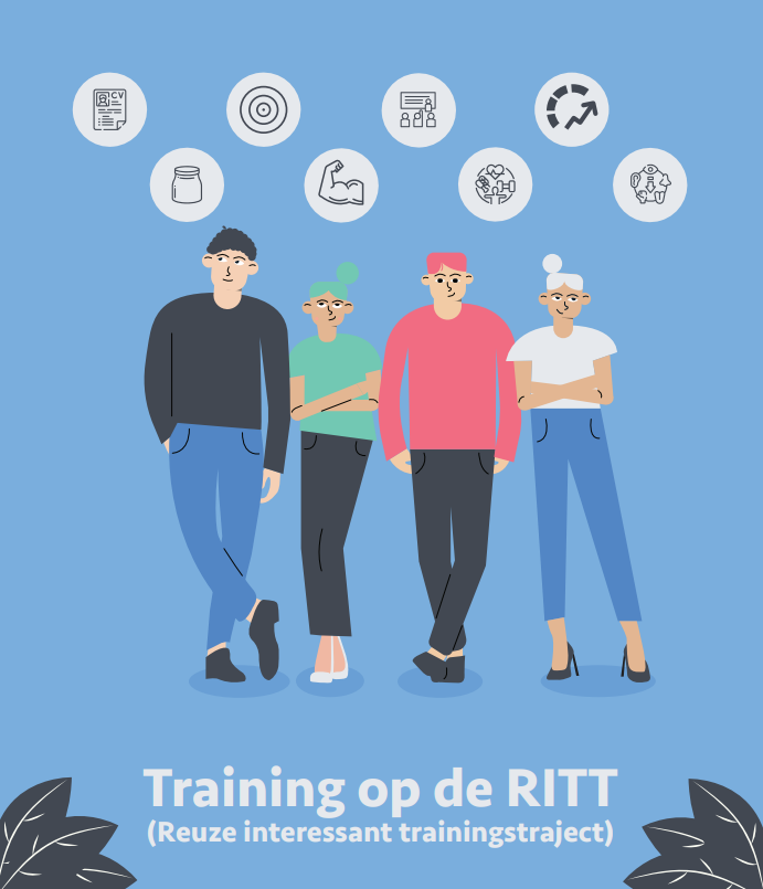Training op de RITT (reuze interessant trainingstraject)