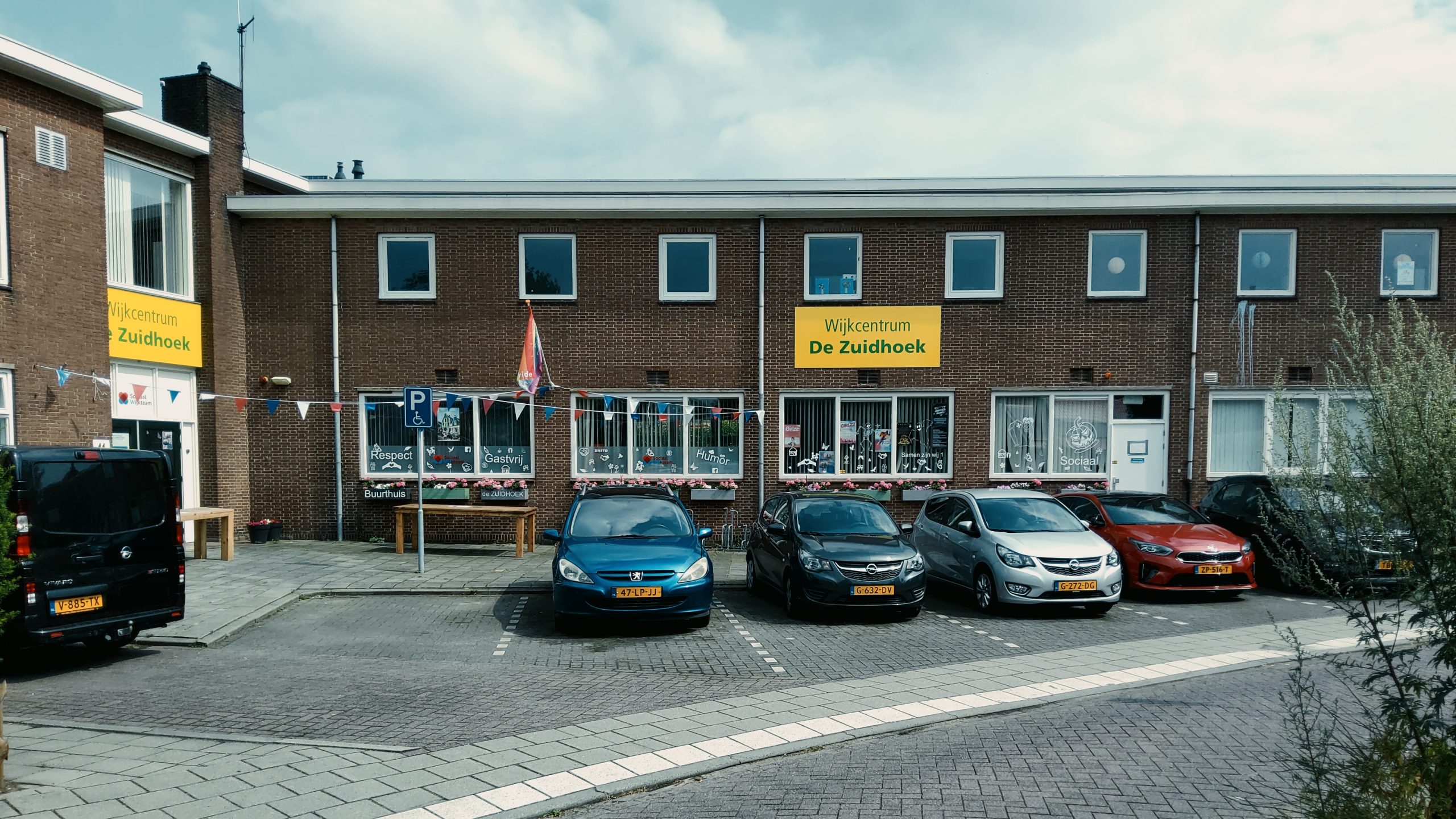 Sociaal wijkteam Zaandam Zuid Papiermolen voor alle administratieve ondersteuning