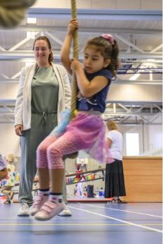 Sociaal wijkteam Assendelft-Westzaan Sport en spel voor de jeugd Gymzaal de Kaaik