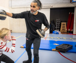 Sociaal wijkteam Assendelft-Westzaan Sporten met TC Sports Basisschool Het koraal