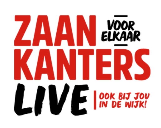 Zaankanters voor elkaar Live