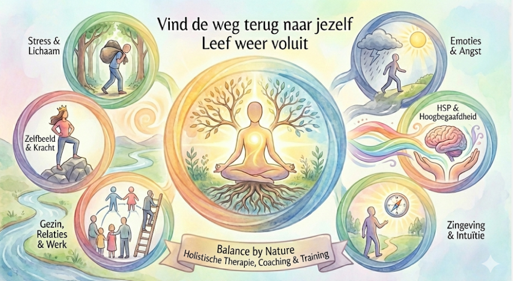 Balance by nature