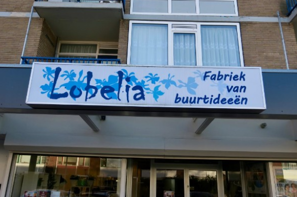 Buurthuis Lobelia