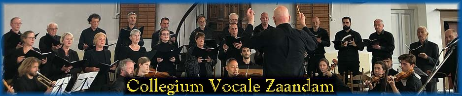 CVZ Colleguim Vocale Zaandam