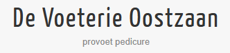 De Voeterie Oostzaan