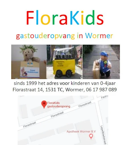 GA: FloraKids