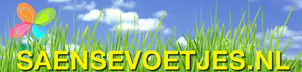 GA: Saense voetjes