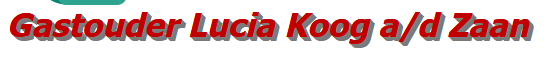 GA: Koog Zaandijk