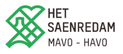 Middelbaaronderwijs VMBO-T Havo