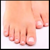 Medisch pedicure Saskia/ Pedicurepraktijk Gaan en Staan