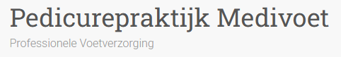 Pedicure praktijk Medivoet Krommenie