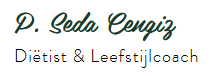 Diëtist & Leefstijlcoach P. Seda Cengiz