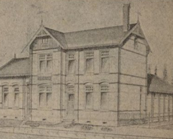 Paaskerk, VEG (vrije evangelische gemeente) Zaandam