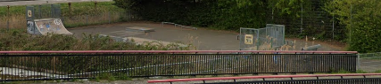 Skatepark Westzaan Zuid