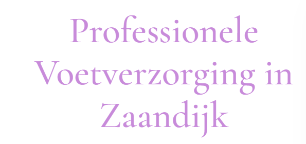 Pedicure Zaandijk